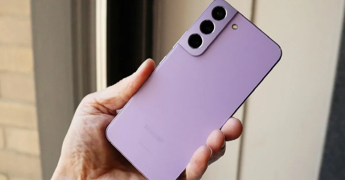 Onko sinulla jokin näistä puhelimista?