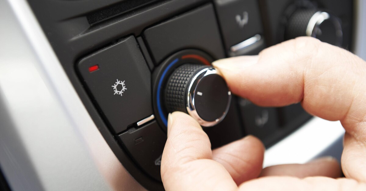 Onko autossa liian kylmä? Jokainen, joka tekee näin, saa 80 euron sakon.