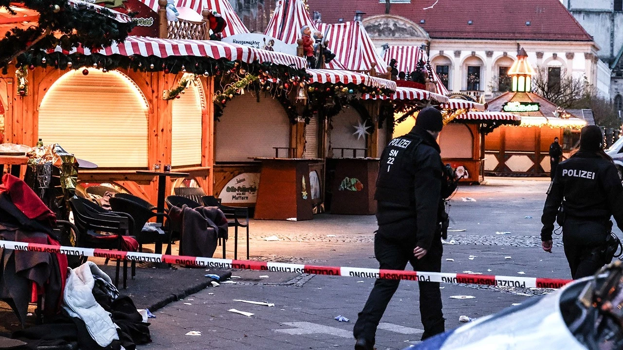 Tässä maassa on pidätetty viisi henkilöä epäiltynä joulumarkkinoiden hyökkäyksen suunnittelusta.