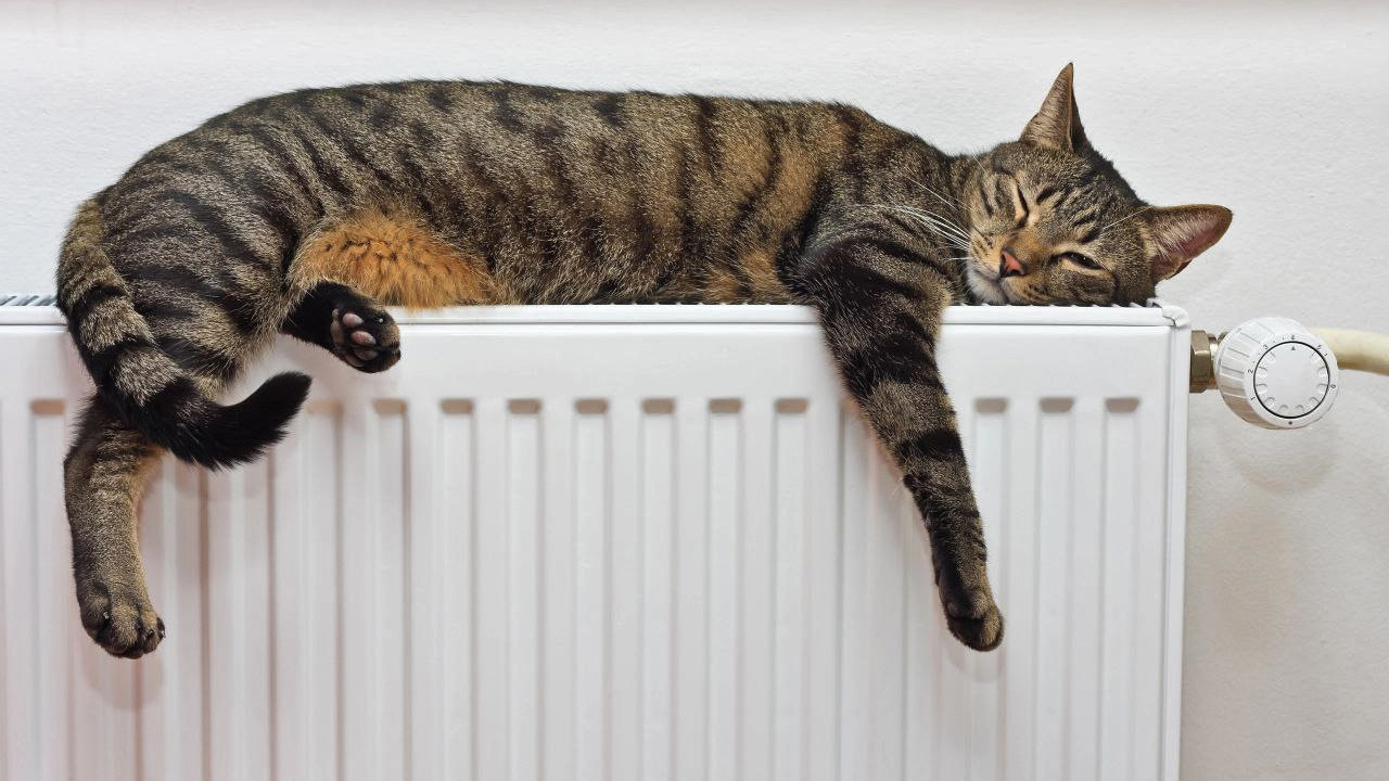 Uuden järjestelmän ansiosta talojen lämmitys on nyt ilmaista.