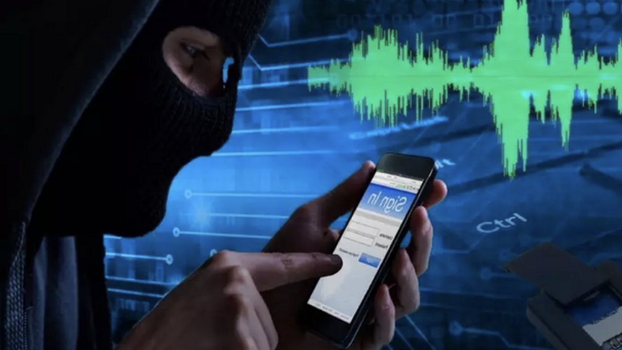 Vihreä piste matkapuhelimen kulmassa voi aiheuttaa ongelmia epäsuotuisalla hetkellä.