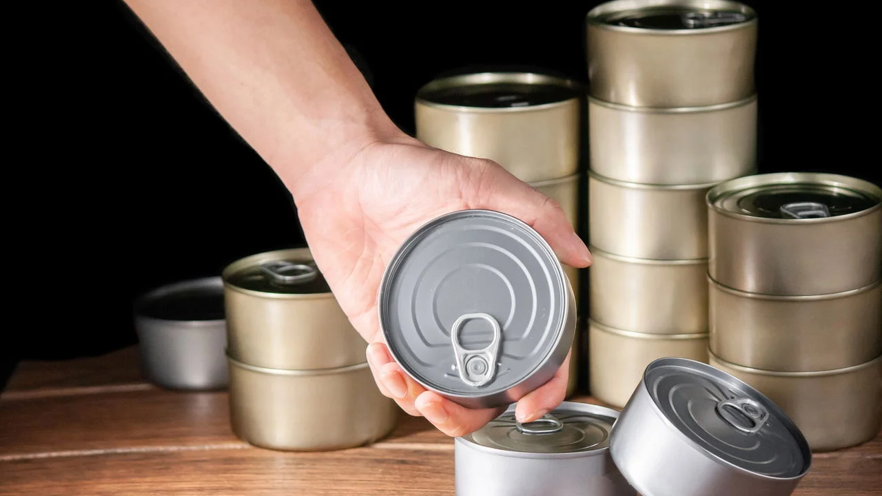 Kierrätys: säilytä tyhjät tonnikala- tai suolalihapurkit ja muokkaa niistä kolme upeaa DIY-ideaa.