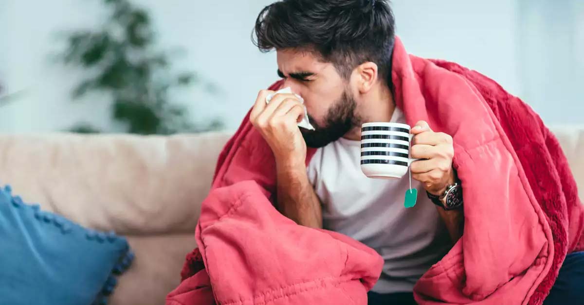 Suomessa riehuu vakava sairaus – vakavien seurausten riski on olemassa.