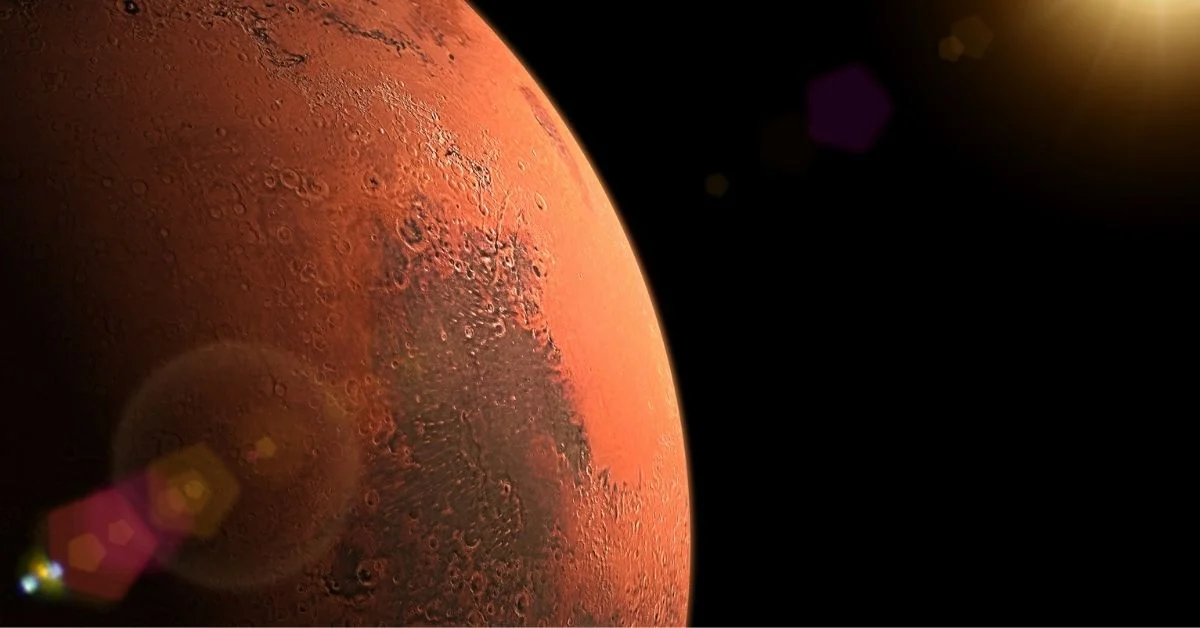 Teknologinen läpimurto ihmiskunnalle: tutkijat ovat löytäneet tavan päästä Marsiin 30 päivässä.