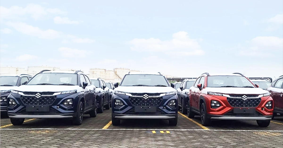 Marutin premium-auto, joka on tarkoitettu vähävaraisille, on saatavana tehokkaalla 998 cm³:n moottorilla ja 33 km/h:n nopeudella.