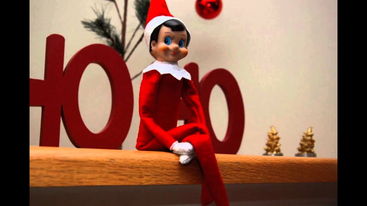 Tarvitset vain keksejä ja hammastahnaa: paras idea ilkikuriselle tontulle, joka jättää lapsesi sanattomiksi.