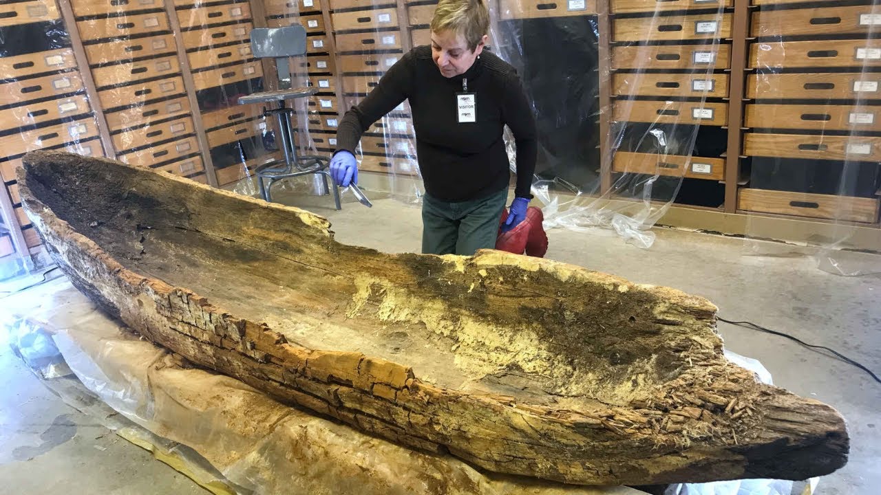 Mendota-järvestä on löydetty ”esihistoriallinen kanoottisatama”: vanhin niistä on 5200 vuotta vanha.