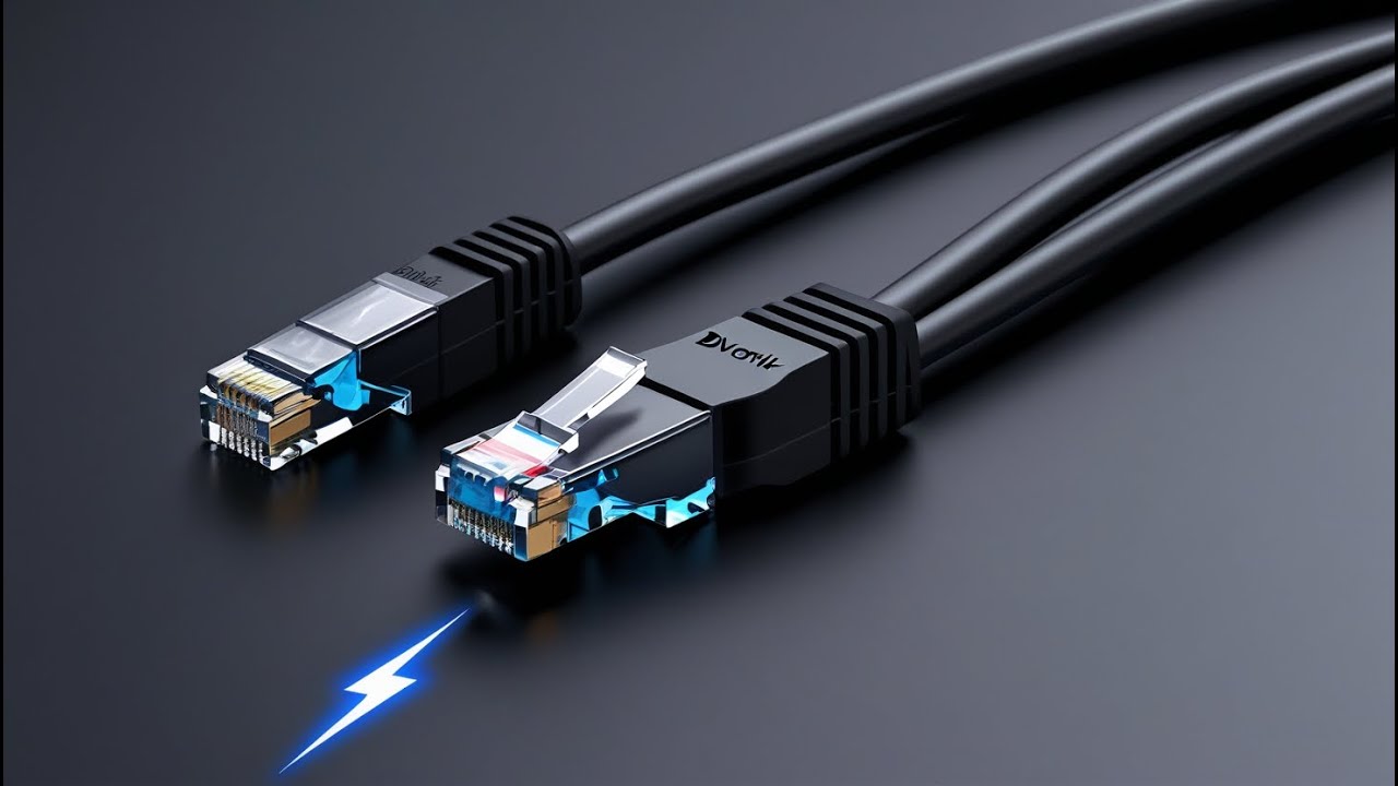 Neljä laitetta, joita ei pidä liittää WiFi-verkkoon, vaan käyttää sen sijaan Ethernet-kaapelia.