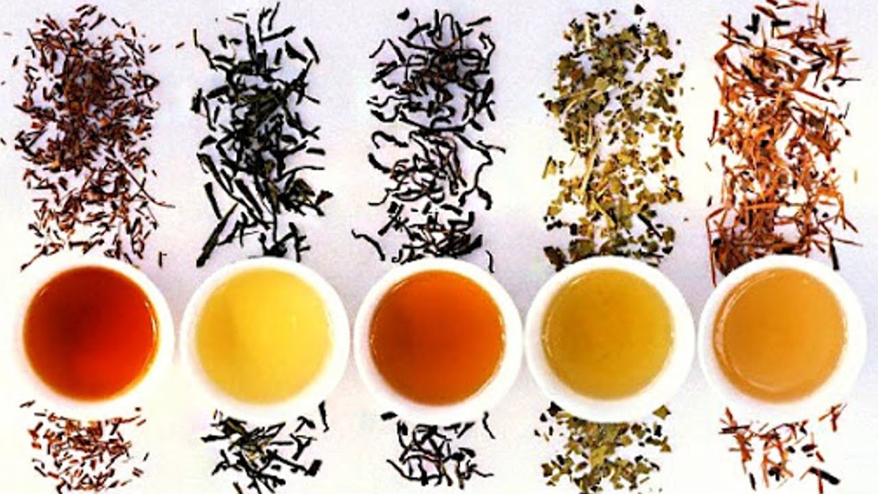 Kumpi teelaatu on terveellisempi: koshari vai maghli? Ja milloin on paras aika juoda kumpaakin?