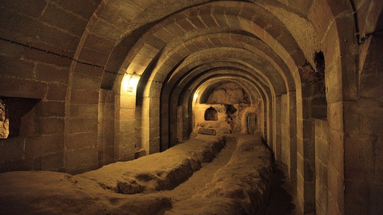 Arkeologien historiallinen virstanpylväs: he onnistuivat laatimaan kartan muinaisen etruskikaupungin, Rooman kilpailijan, salaisesta tunneliverkostosta.