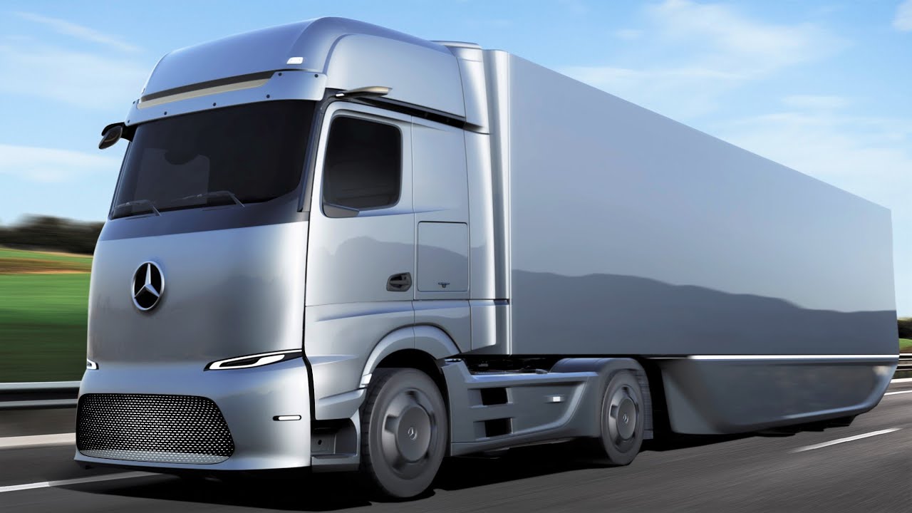 Autoteollisuuden historiallinen brändi aloittaa kuorma-autojen ja linja-autojen tuotannon uudessa tehtaassa