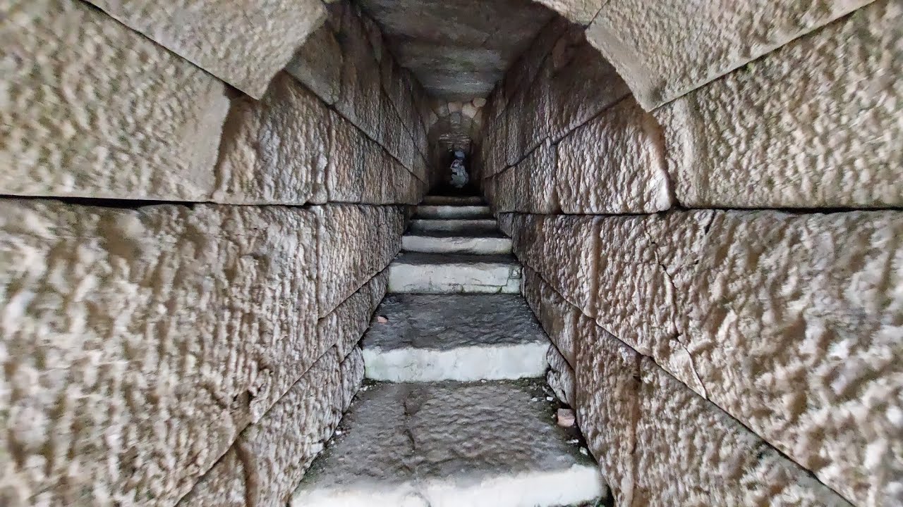 Arkeologien historiallinen virstanpylväs: he onnistuivat laatimaan kartan muinaisen etruskikaupungin, Rooman kilpailijan, salaisesta tunneliverkostosta.