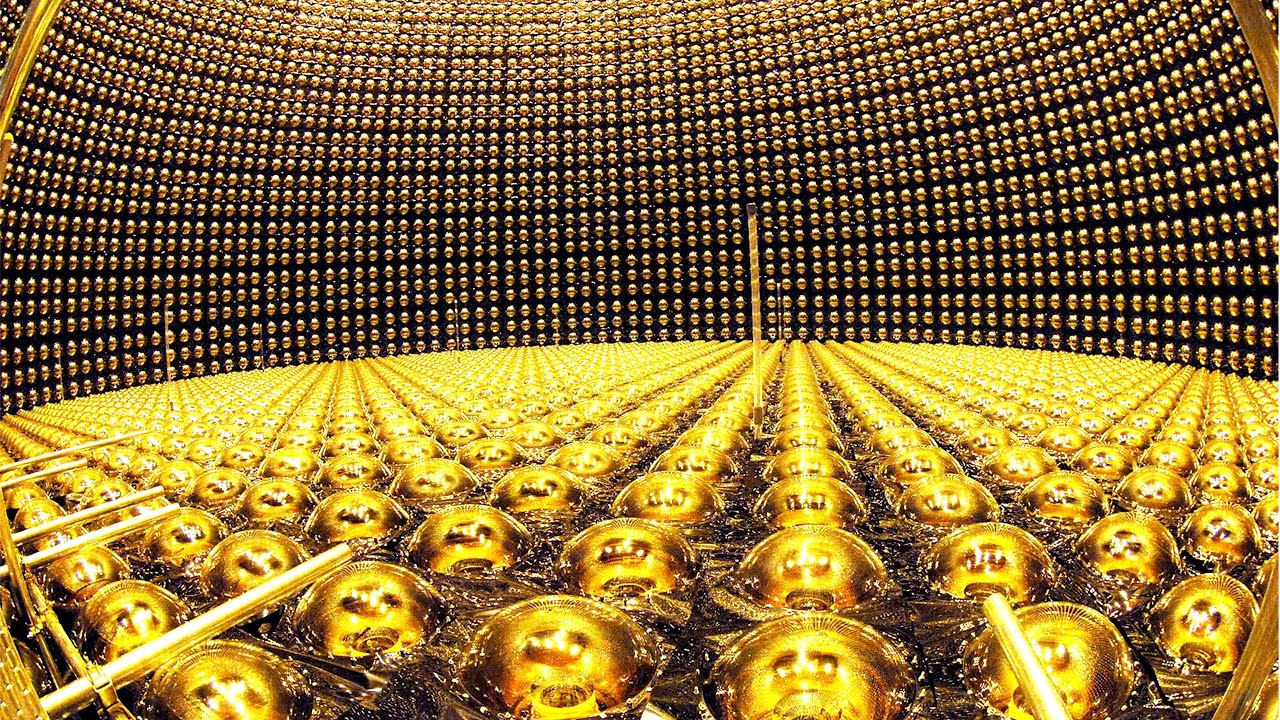 59 päivässä Kiina saavutti 50 vuoden kehitystason hiukkasfysiikassa.