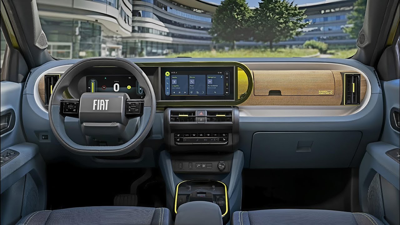 FIAT Grande Panda, sama ”ongelma” kuin 80-luvulla: 45 vuotta myöhemmin Elkann joutuu kohtaamaan saman ongelman.