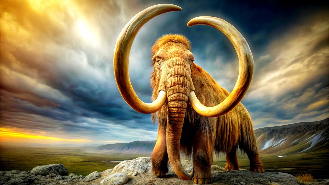 39 000 vuotta vanhan villamammutin RNA:n löytäminen mullisti paleogenetiikan.