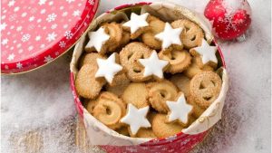 Joulukeksit tinapakkauksessa – miksi se ei aina ole hyvä idea.