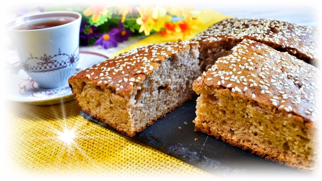 Vastustamaton, mehevä luostarikakku: herkkä kuin sielu, hurmaava maku, eikä siinä ole sokeria eikä öljyä.