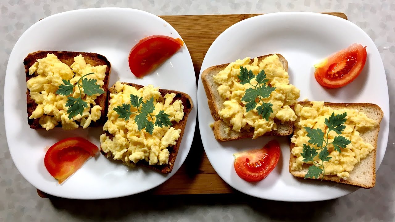 Yksinkertainen ainesosa, joka tekee munakokkelista maukkaamman kuin 20 dollarin aamiainen