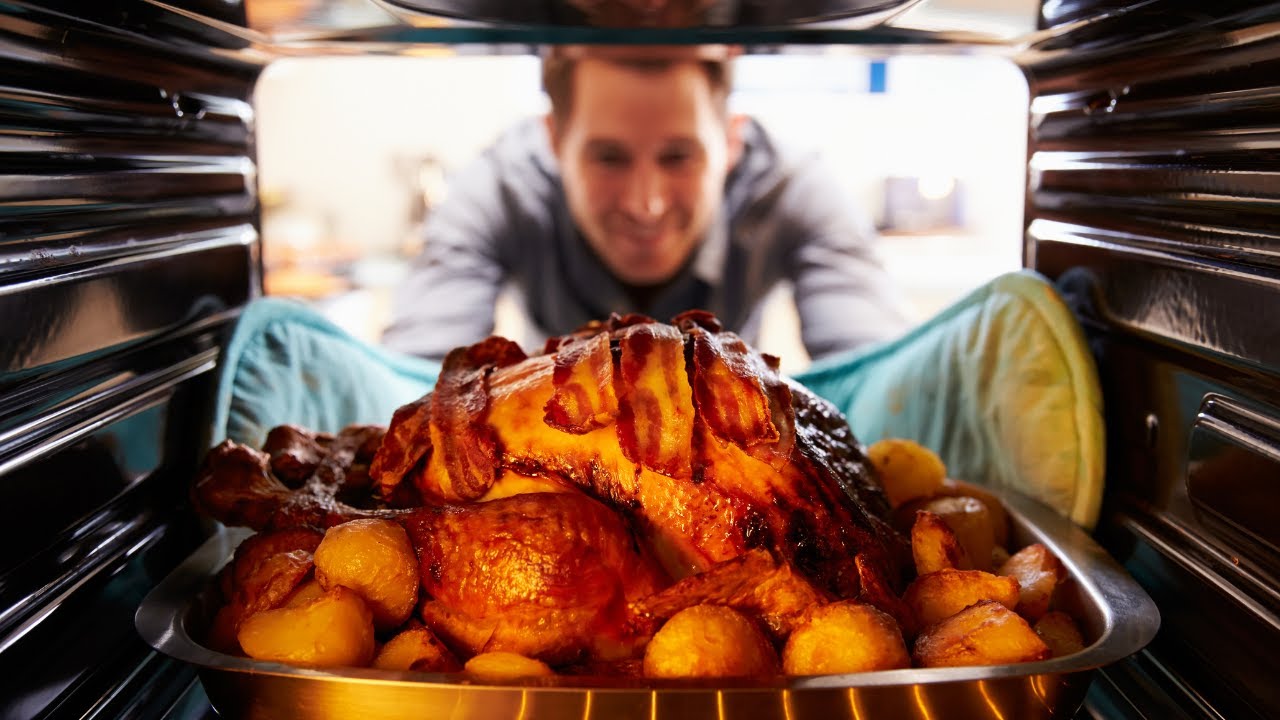 Jokaisen uunin salainen salaisuus: painike, joka on kaikissa uuneissa, mutta jota kukaan ei käytä, puhdistaa lasin 5 minuutissa.