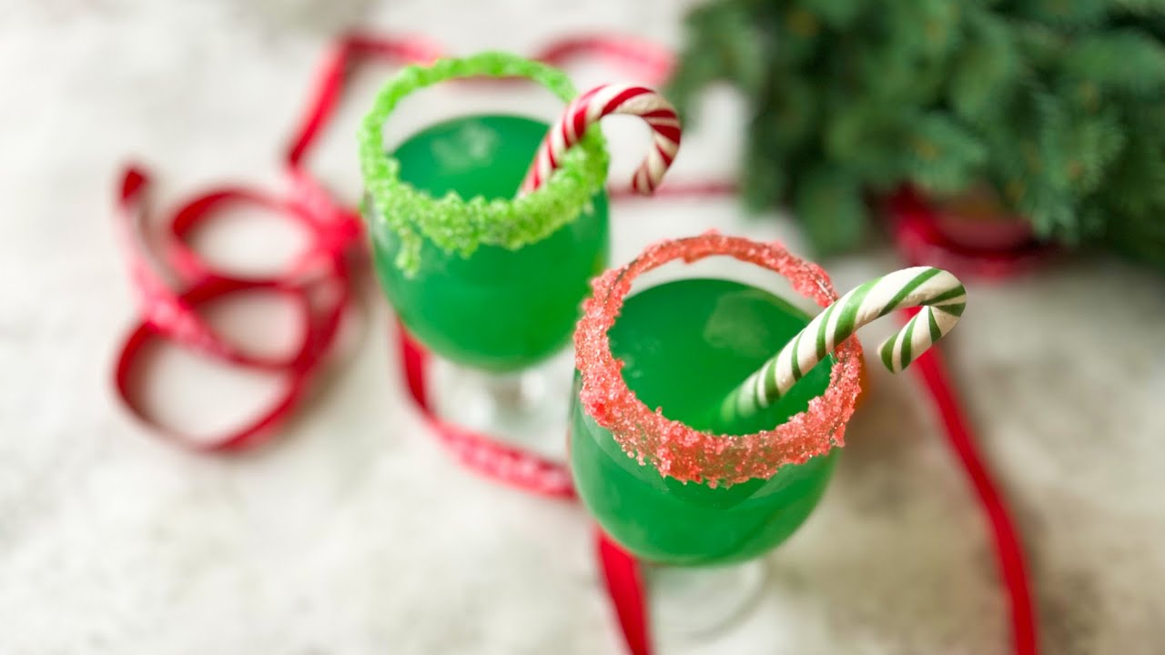 Baarimestareiden mielestä parhaat jouluiset cocktailit: ”On ainesosia, joita ilman ei voi tehdä.”