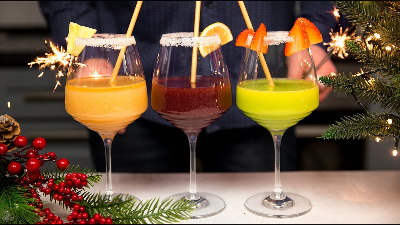 Baarimestareiden mielestä parhaat jouluiset cocktailit: ”On ainesosia, joita ilman ei voi tehdä.”