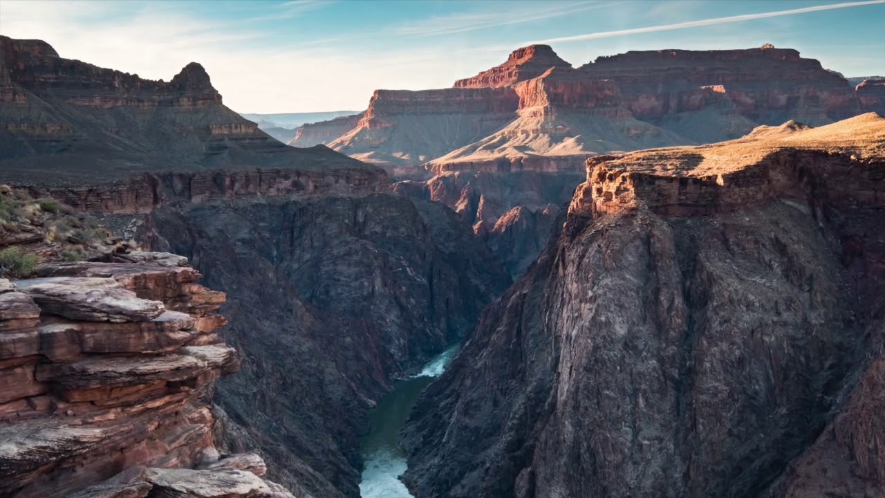 Tutkijat ovat yllättyneitä: tutkimus vahvistaa, että merenalaiset kanjonit eivät synny jokien vaikutuksesta.
