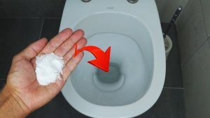 Ilman valkaisuaineita ja ruokasoodaa: paras tapa poistaa tahrat pesualtaista ja wc-pöntöistä.