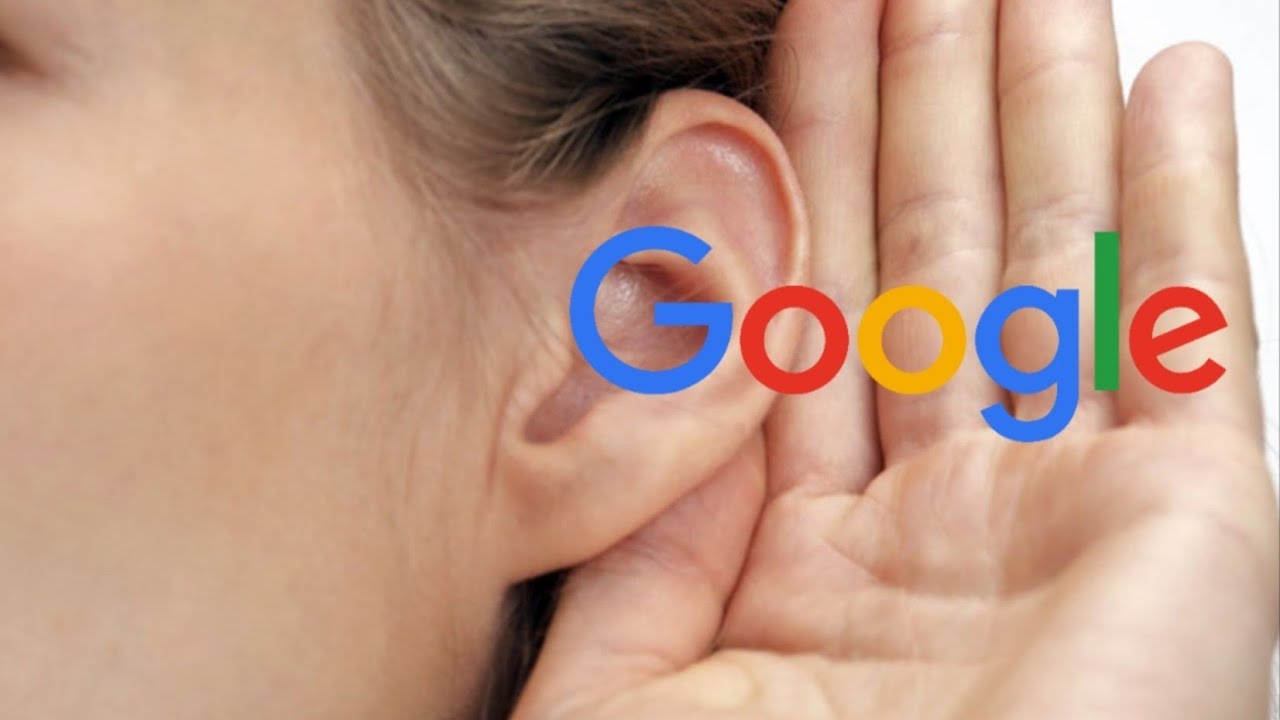 Google kuuntelee sinua aina: kuinka kytkeä matkapuhelimen mikrofoni pois päältä muutamassa vaiheessa