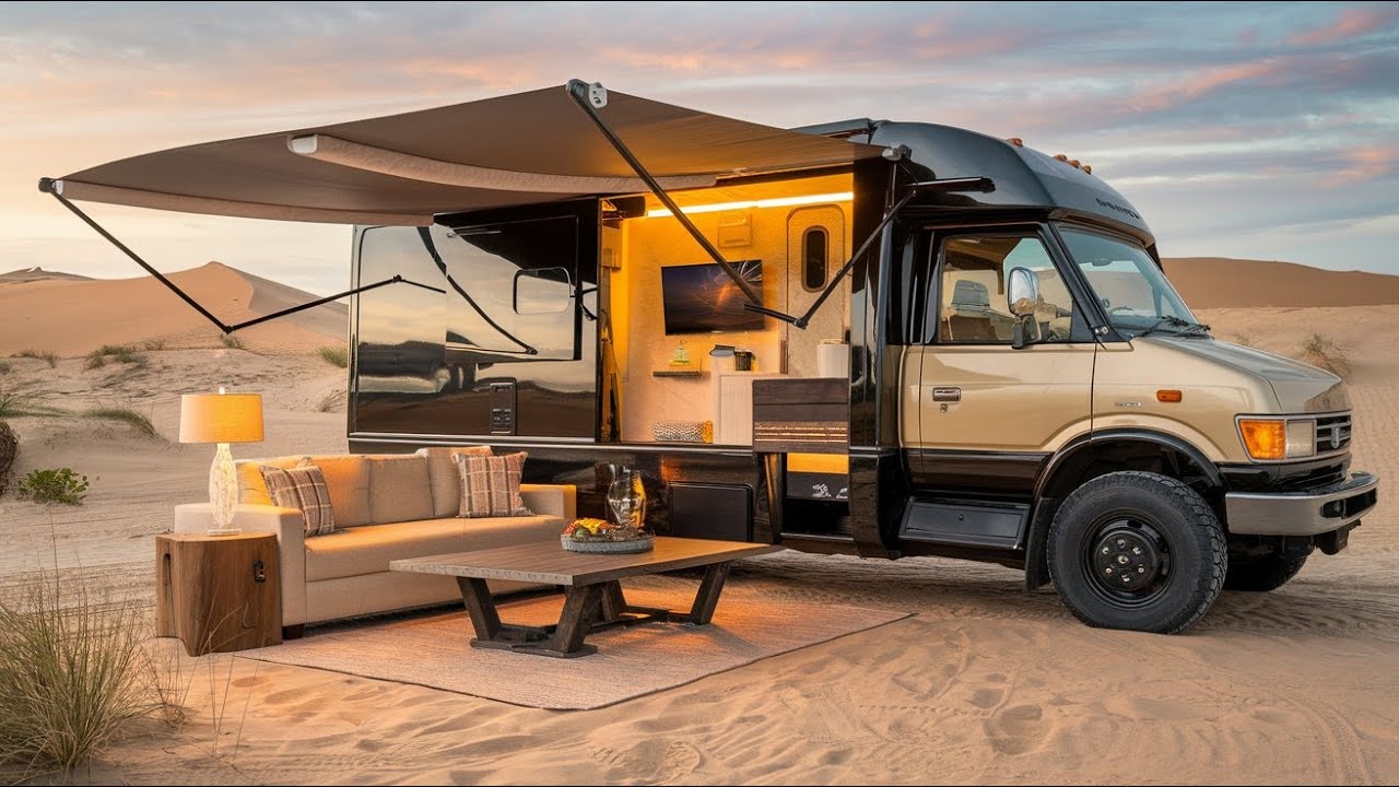 Toyota 2026 -matkailuauto: tehokkain ja luotettavin matkailuauto, joka on valmis mihin tahansa seikkailuun.