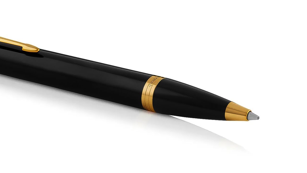 Miksi vain neljä maata maailmassa voi valmistaa kuulakärkikynien kärkiä?