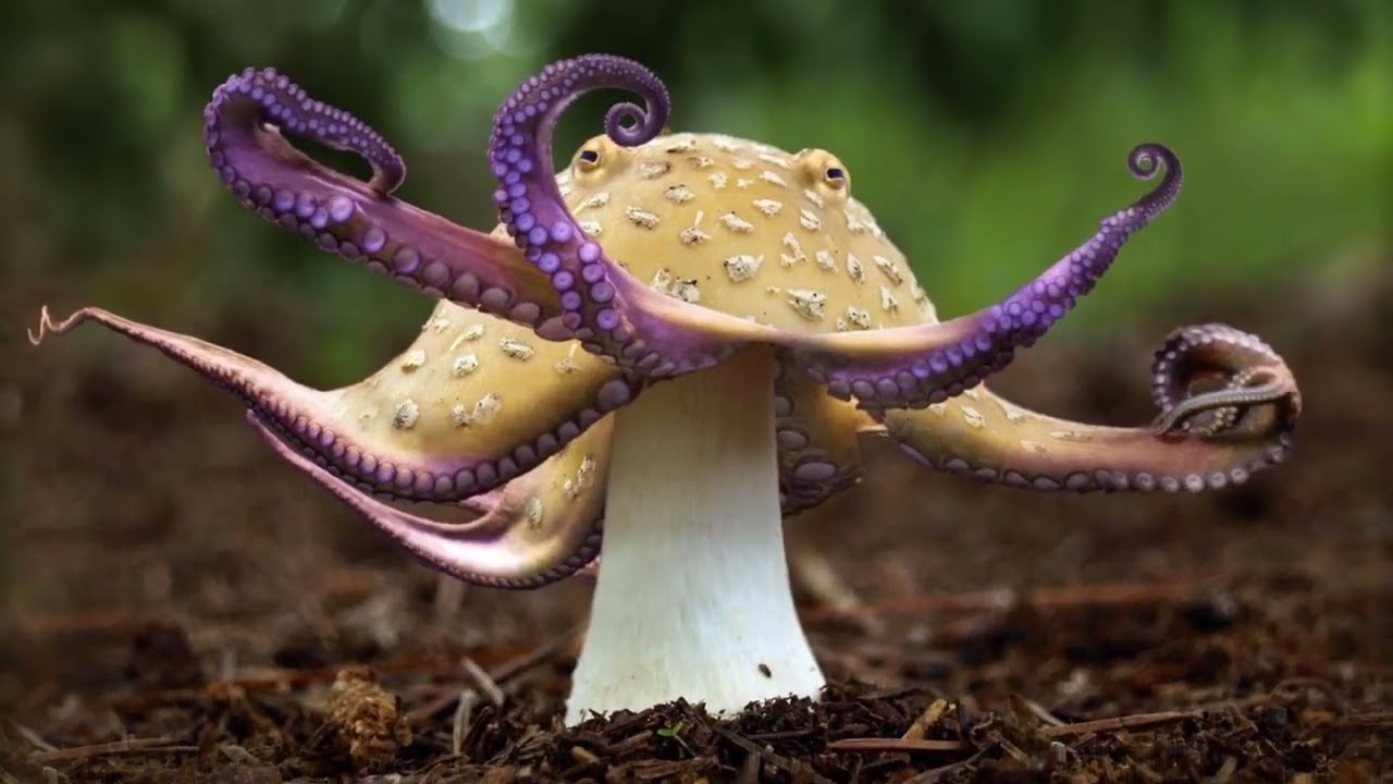 Tšernobylin sieni näyttää kehittäneen uskomattoman kyvyn