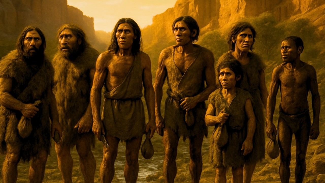 Arabiassa löydetyt 115 000 vuotta vanhat jäljet todistavat ensimmäisten Homo sapiens -lajin edustajien ilmestymisestä tällä alueella.