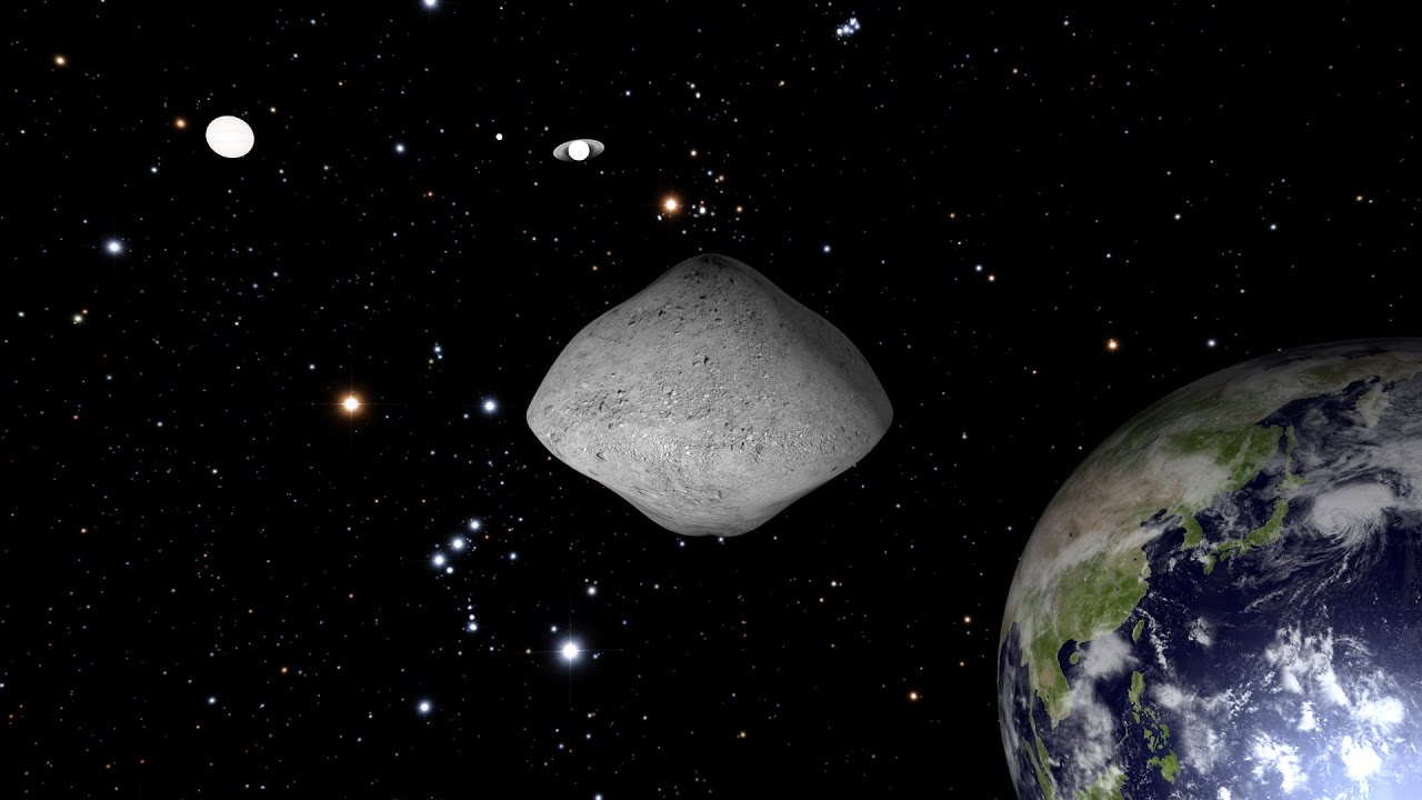 Historiallinen löytö: NASA vahvistaa, että primitiivisellä Bennu-asteroidilla on elämälle välttämättömiä sokereita ja yhdisteitä.