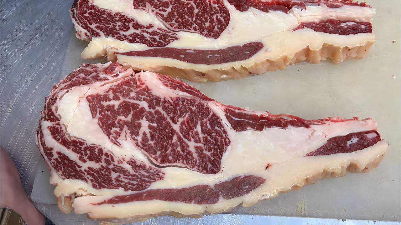 Tämä liha on parempaa kuin lampaanliha, eikä se ole kovin kallista. Syömme sitä niin harvoin, että monet kiinnittävät siihen huomiota.