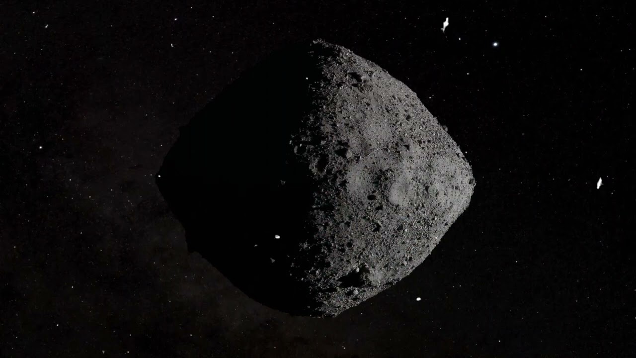 Historiallinen löytö: NASA vahvistaa, että primitiivisellä Bennu-asteroidilla on elämälle välttämättömiä sokereita ja yhdisteitä.