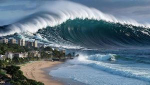 Japanissa tapahtunut 7,6 magnitudin maanjäristys aiheutti tsunamivaroituksen ja 90 000 ihmisen evakuoinnin