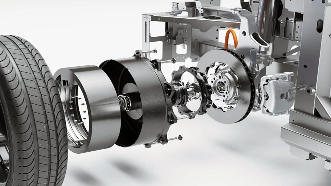 Se on 1000 hevosvoiman moottoripyörä, joka voi mullistaa sähköautojen alan.