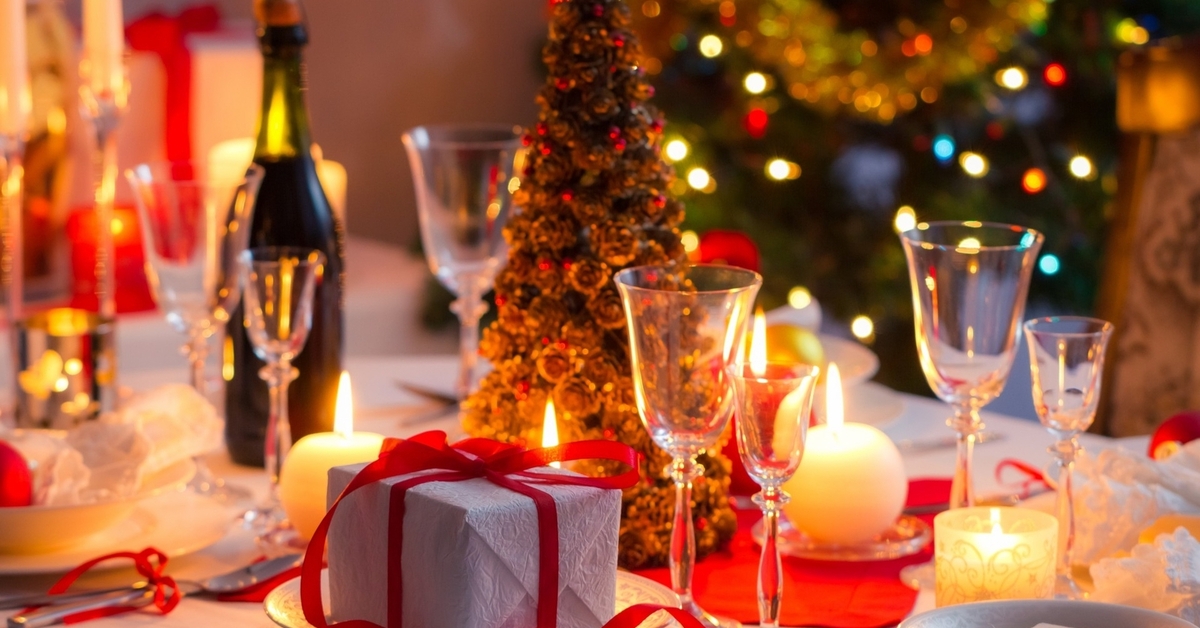 Joulukoristeet: 60 ideaa juhlapöydän koristeluun vuonna 2025