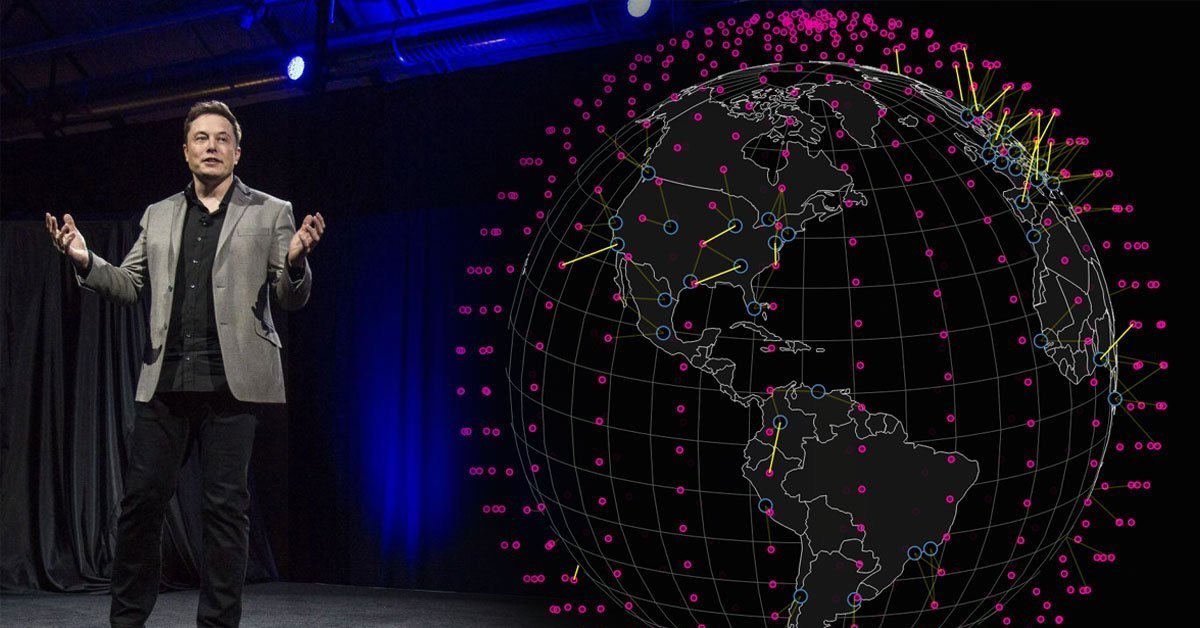 Starlink alkaa tarjota satelliittimobiilipalveluja Latinalaisessa Amerikassa ja poistaa ”kuolleet alueet” kokonaan