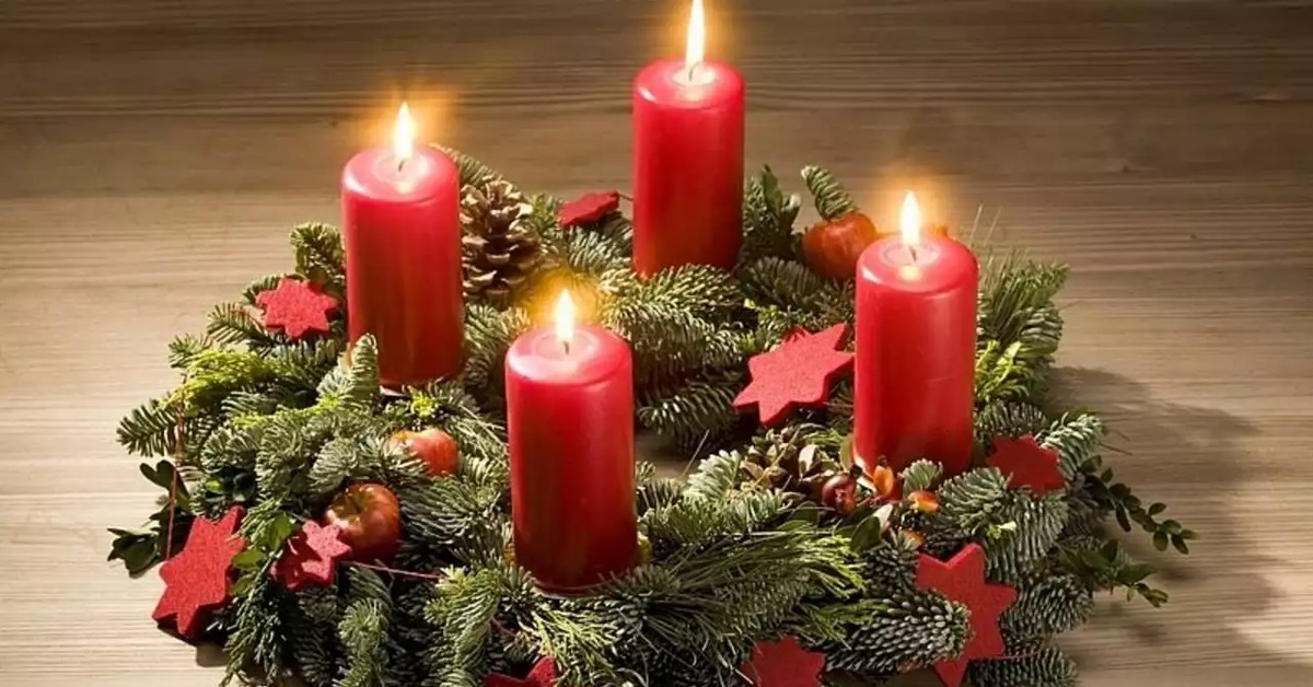 Asiantuntijat varoittavat, että nämä joulukoristeet voivat syttyä tuleen muutamassa sekunnissa.