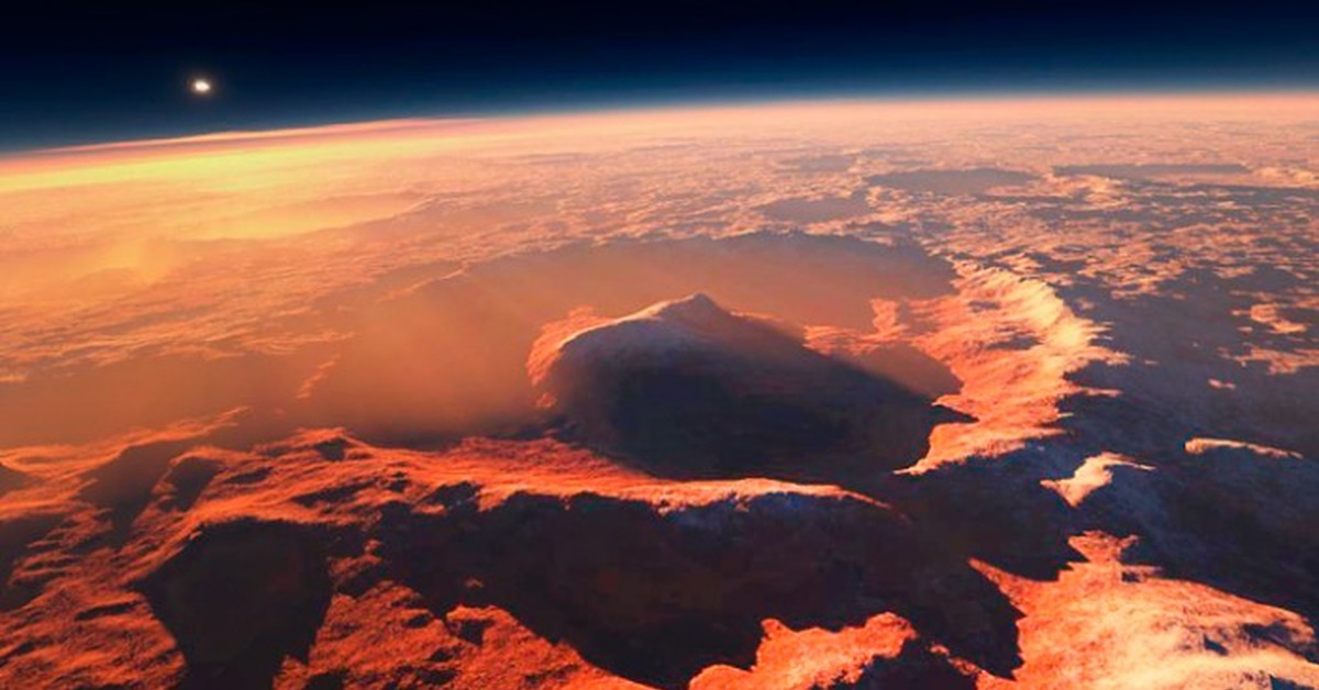 Teknologinen läpimurto ihmiskunnalle: tutkijat ovat löytäneet tavan päästä Marsiin 30 päivässä.