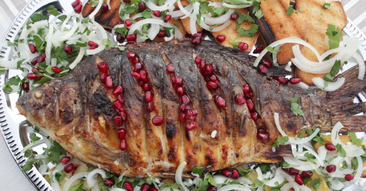 Parhaat kokit paistavat karpin yksinomaan tässä rasvassa. Se ei tartu kiinni eikä muuta makua.