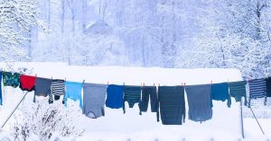 Vanhat ihmiset muistivat tämän joka talvi: pieni pyykkipoika, joka on niin tärkeä, kun pakkanen iskee.