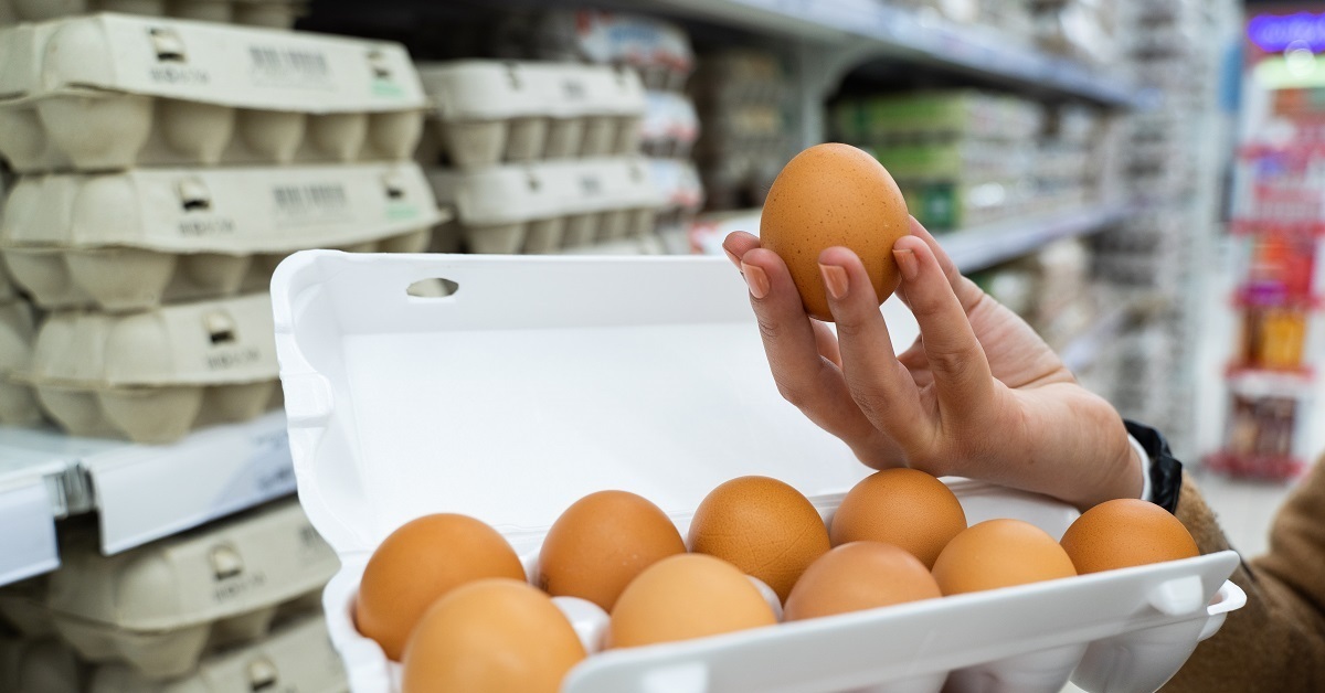 Asiantuntijat testasivat supermarketeista ostettuja munia. He suosittelevat voimakkaasti, ettei tunnettujen supermarkettiketjujen munia käytetä.