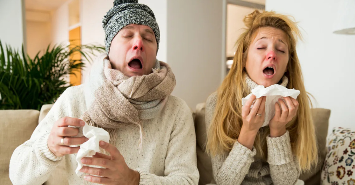 Suomessa riehuu vakava sairaus – vakavien seurausten riski on olemassa.