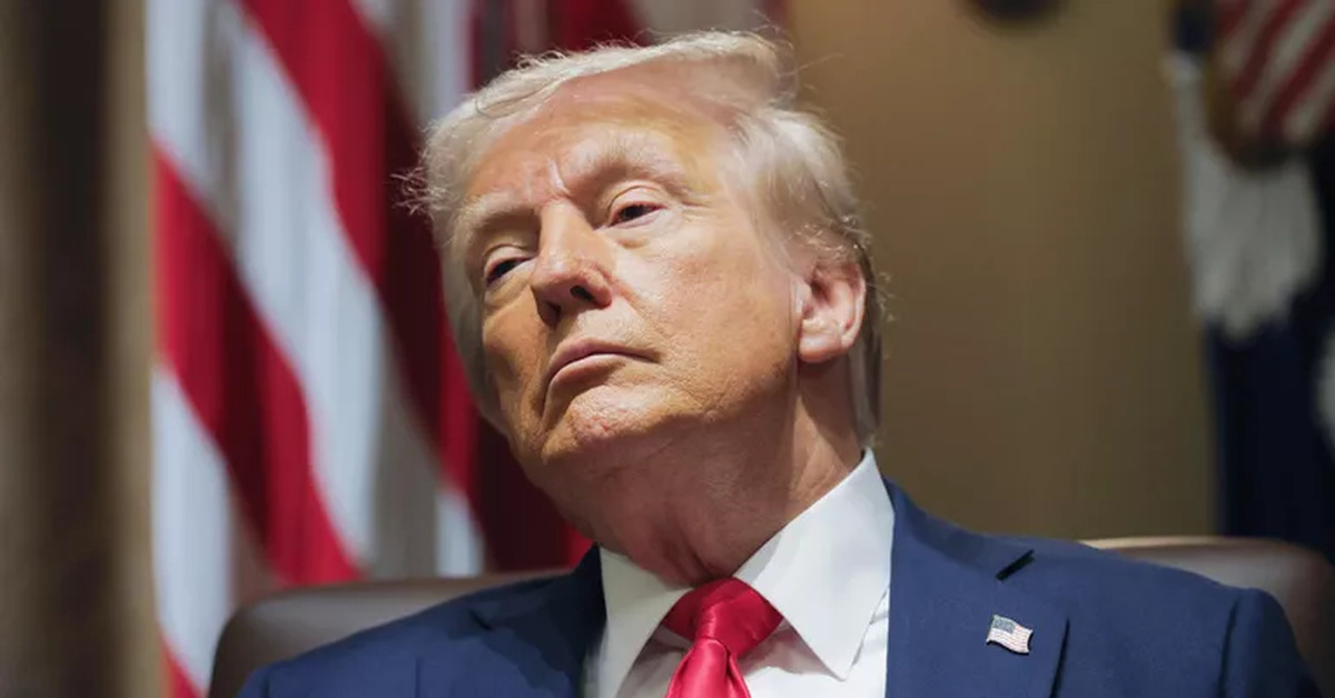 Yhdysvallat uhkaa kansainvälistä rikostuomioistuinta uusilla sanktioilla, ellei se lupaa olla nostamatta syytteitä Trumpia vastaan.