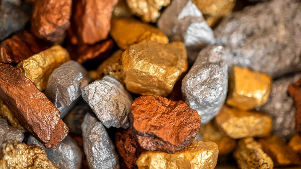 Harvinaiset maametallit ja niiden tulevaisuus: miten materiaalitiede yhdistää meidät planeettaamme