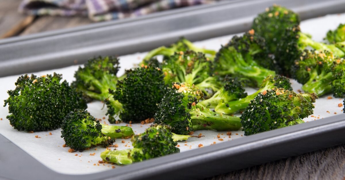 Ei keitettyä, ei raakaa: paras tapa valmistaa parsakaalia, jotta saat mahdollisimman paljon antioksidanttisia vitamiineja.