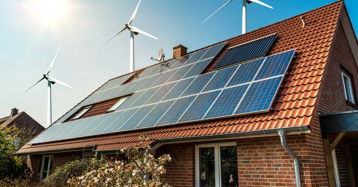 Aurinkopaneelit kotiin: miten ne toimivat, paljonko ne maksavat, kuinka kauan ne kestävät ja miten valita paras