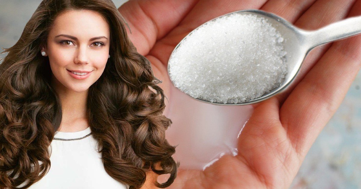 Lisää ripaus shampooseen, niin hiuksesi pysyvät raikkaina viikon ajan – yksinkertainen keittiöaine.